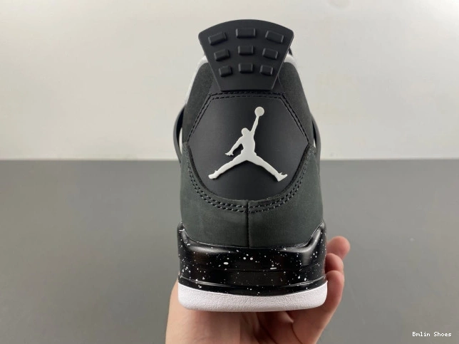 Bmlin Shoes Fear Air Jordan 4 FQ8138-002 0708